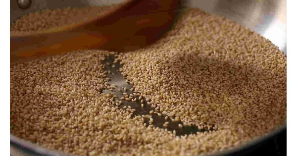 Sesame Meaning and Definition