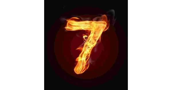 Seven Meaning and Definition