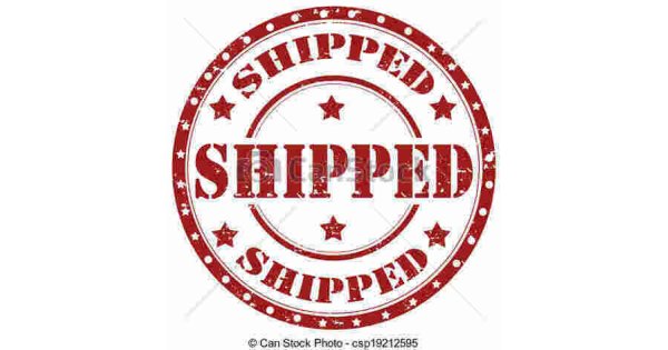 Shipped Meaning and Definition