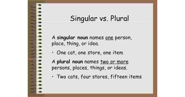 Singular Meaning and Definition