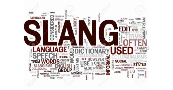Slang Meaning and Definition