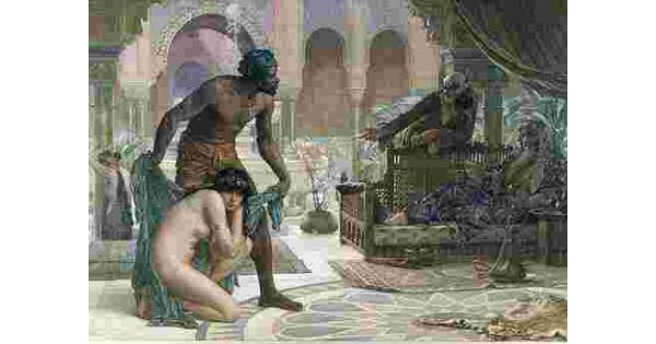 Slave Meaning and Definition