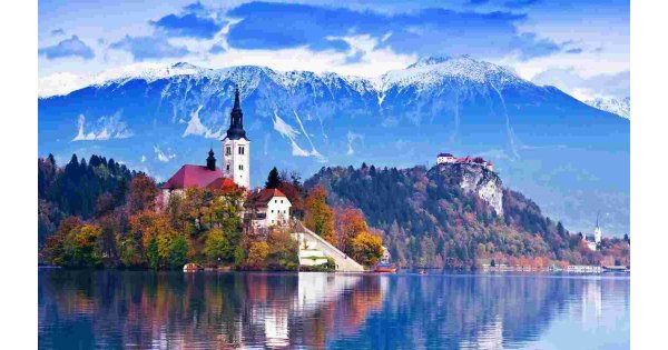 Slovenia Meaning and Definition