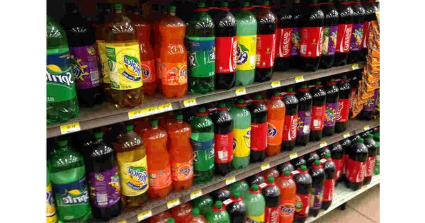 Soda Meaning and Definition