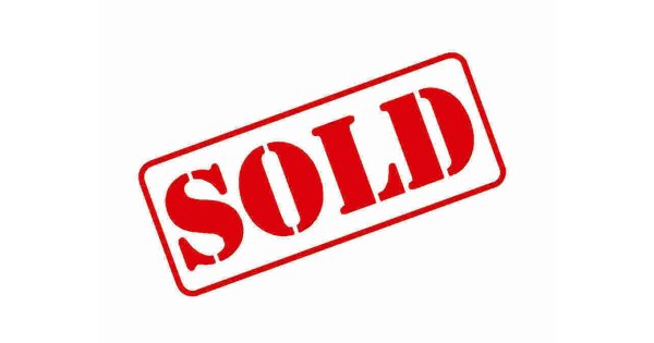 Sold Meaning and Definition