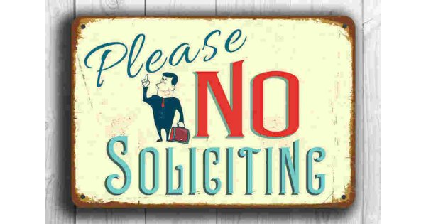 Solicitation Meaning and Definition