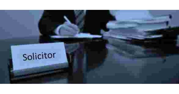 Solicitor Meaning and Definition