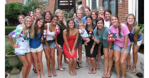 Sorority Meaning and Definition