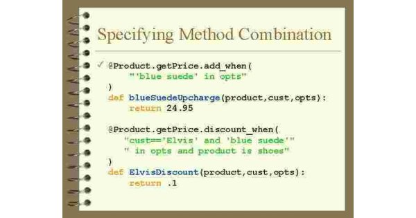 Specifying Meaning and Definition