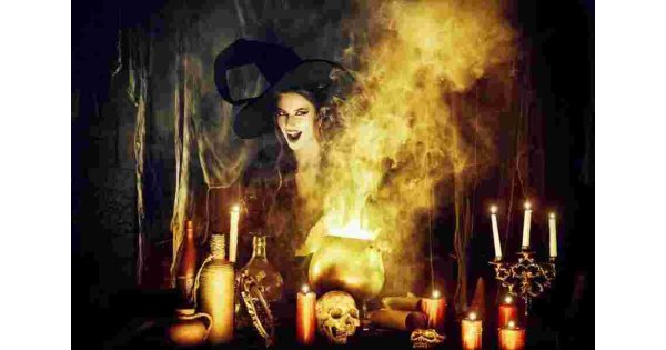 Spell Meaning and Definition