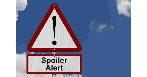 Spoiler Meaning and Definition