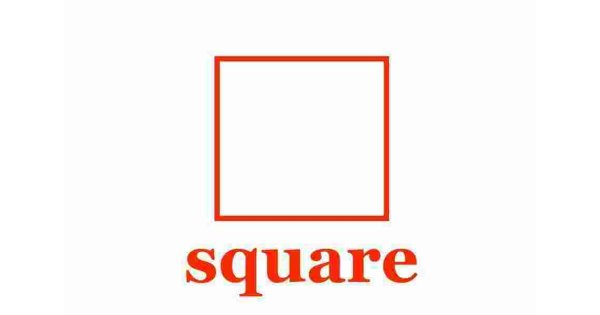Square Meaning and Definition
