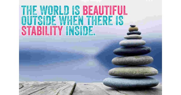 Stability Meaning and Definition