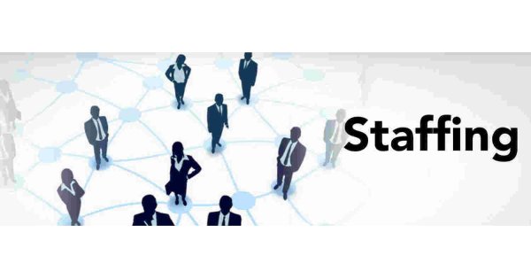 Staffing Meaning and Definition