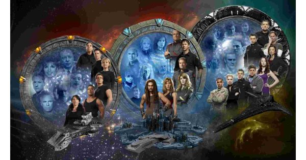Stargate Meaning and Definition