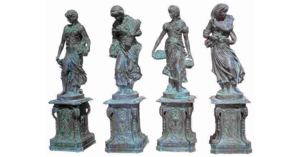 Statue Meaning and Definition
