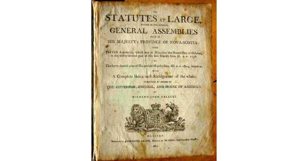 Statute Meaning and Definition