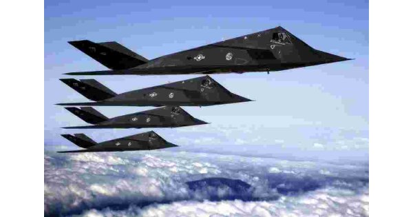 Stealth Meaning and Definition
