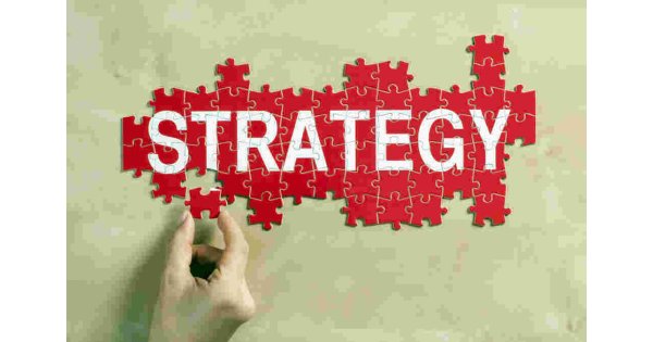 Strategy Meaning and Definition