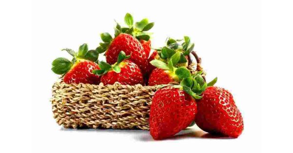 Strawberry Meaning and Definition