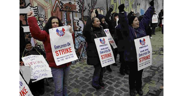 Strike Meaning and Definition