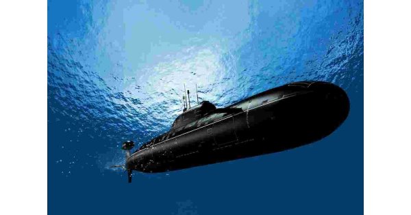 Submarine Meaning and Definition