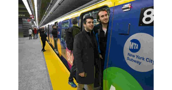 Subway Meaning and Definition