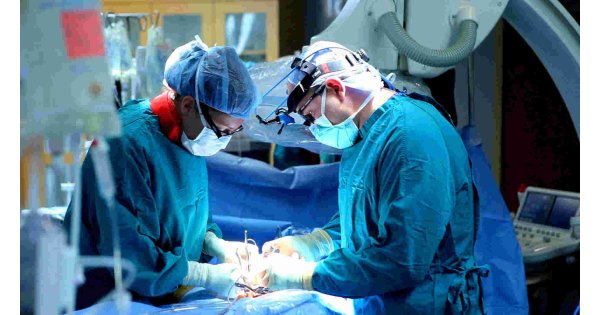 Surgery Meaning and Definition