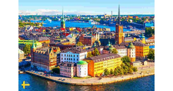 Sweden Meaning and Definition