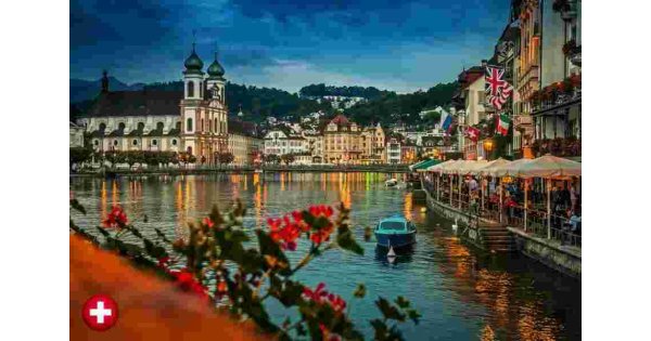 Switzerland Meaning and Definition