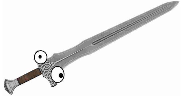 Sword Meaning and Definition
