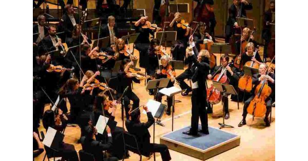 Symphony Meaning and Definition