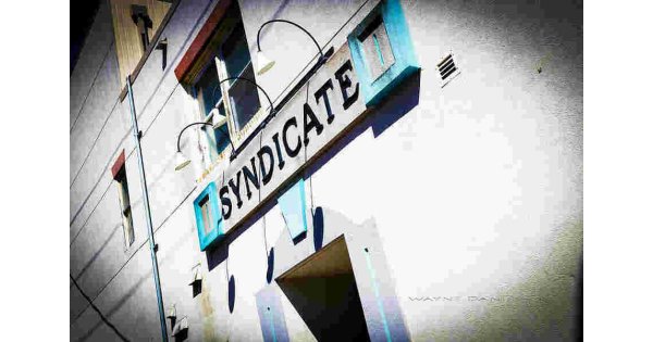 Syndicate Meaning and Definition