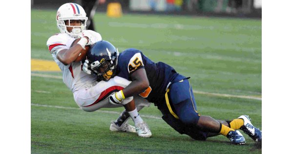 Tackle Meaning and Definition