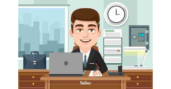 Teller Meaning and Definition