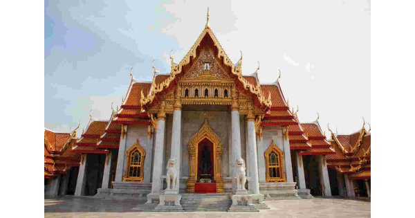 Temple Meaning and Definition