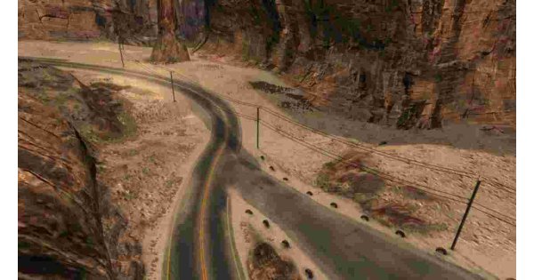 Terrain Meaning and Definition