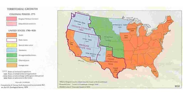 Territorial Meaning and Definition