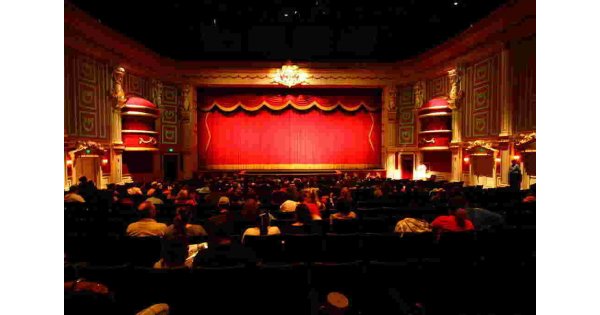 Theater Meaning and Definition