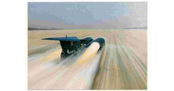 Thrust Meaning and Definition