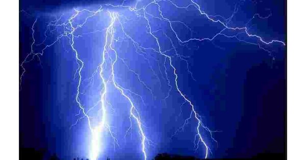 Thunder Meaning and Definition