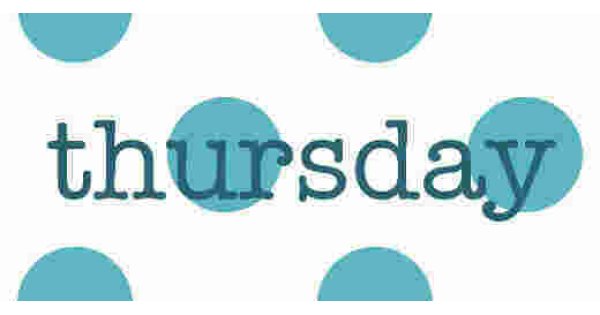 Thursday Meaning and Definition