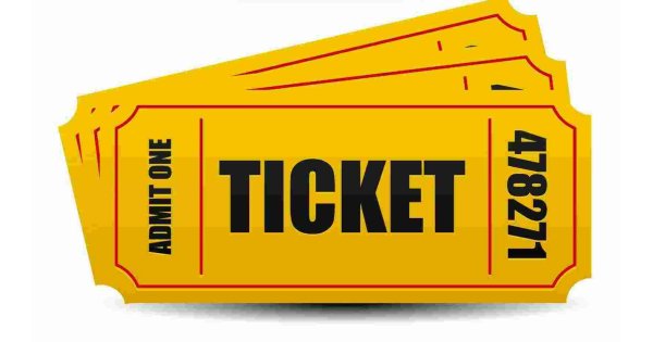 Ticket Meaning and Definition