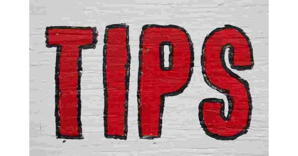 Tips Meaning and Definition