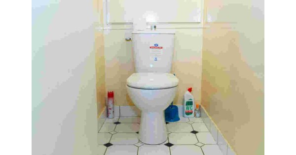Toilet Meaning and Definition