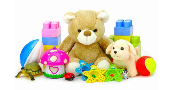 Toys Meaning and Definition