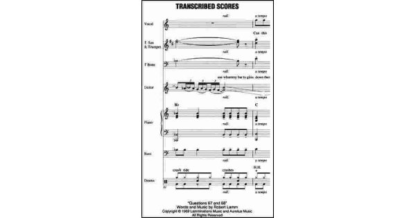 Transcribed Meaning and Definition