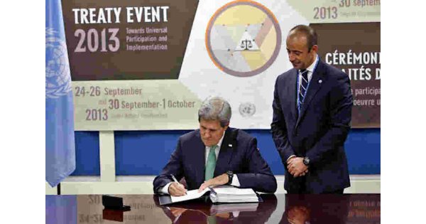 Treaty Meaning and Definition
