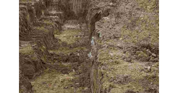 Trench Meaning and Definition