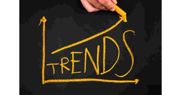 Trends Meaning and Definition